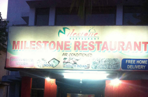 Milestone Restaurant - Aashiana - Lucknow Image