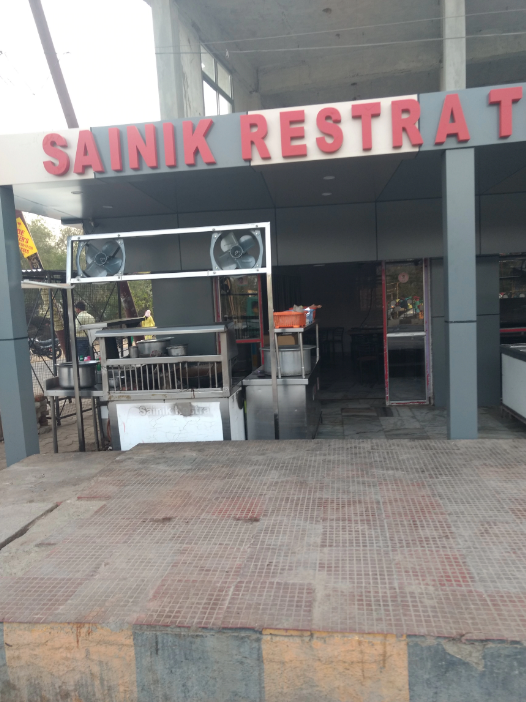 Sainik Restra The Dhaba - Aashiana - Lucknow Image