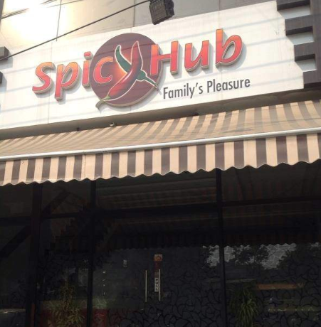 Spicy Hub - Aashiana - Lucknow Image