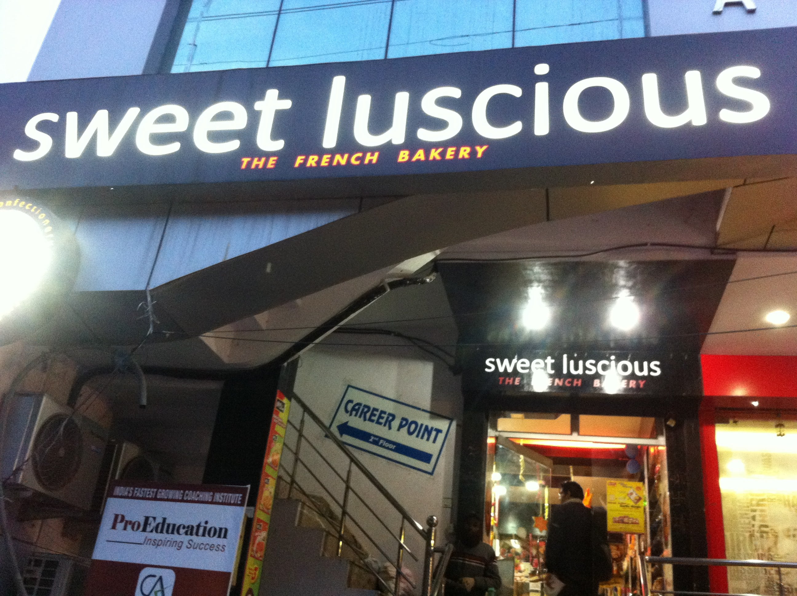 Sweet Luscious - Aashiana - Lucknow Image