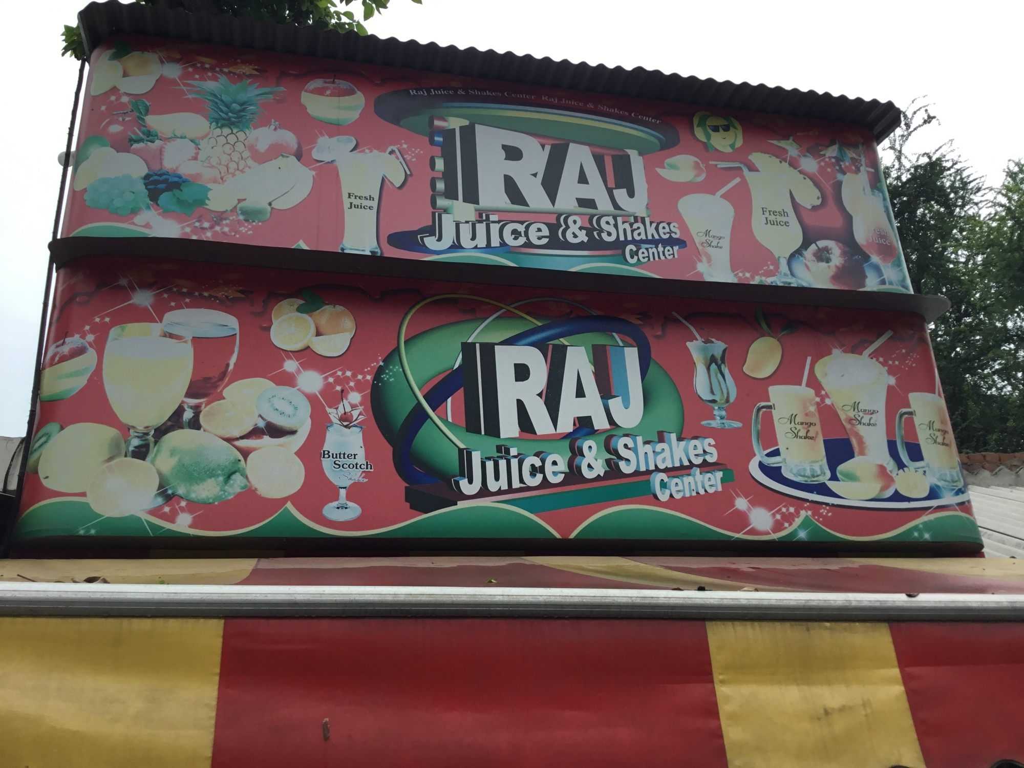 Delhi Juice & Shakes - Alambagh - Lucknow Image