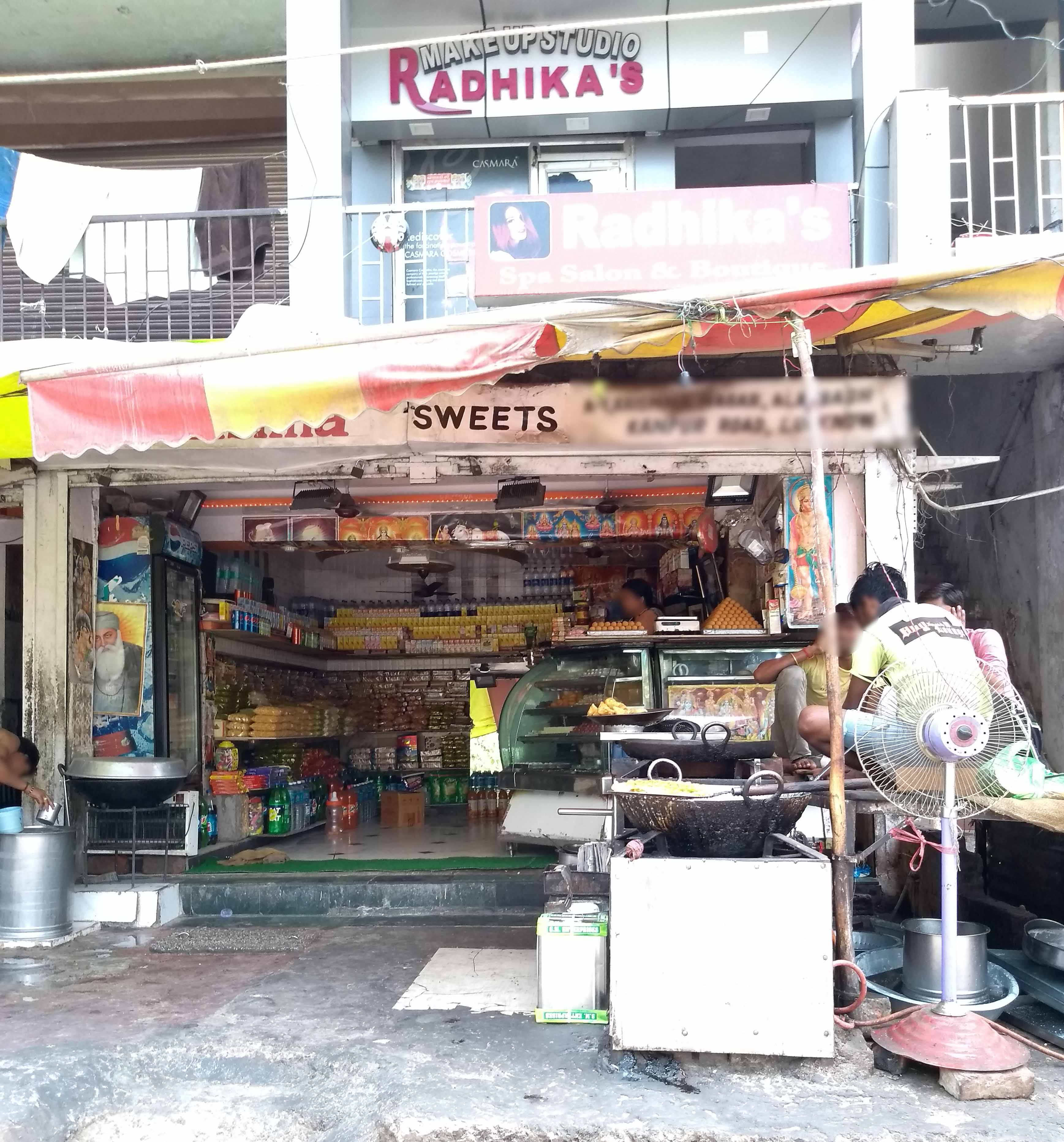 Krishna Sweet House - Alambagh - Lucknow Image