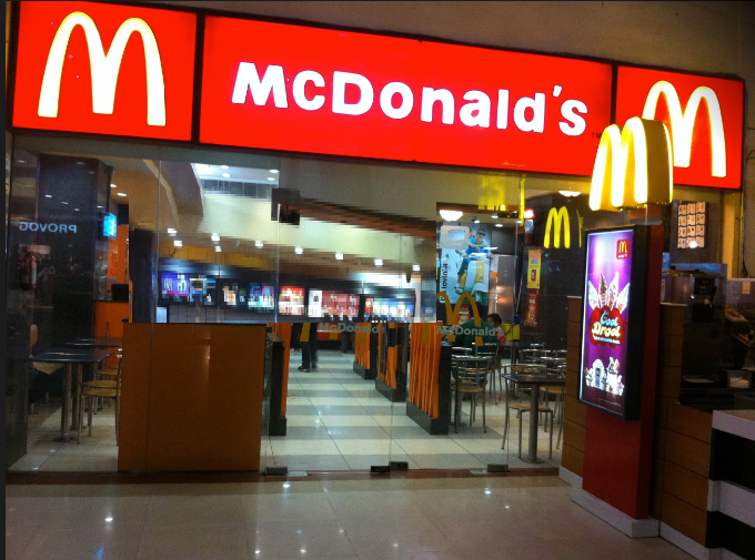 McDonalds - Alambagh - Lucknow Image