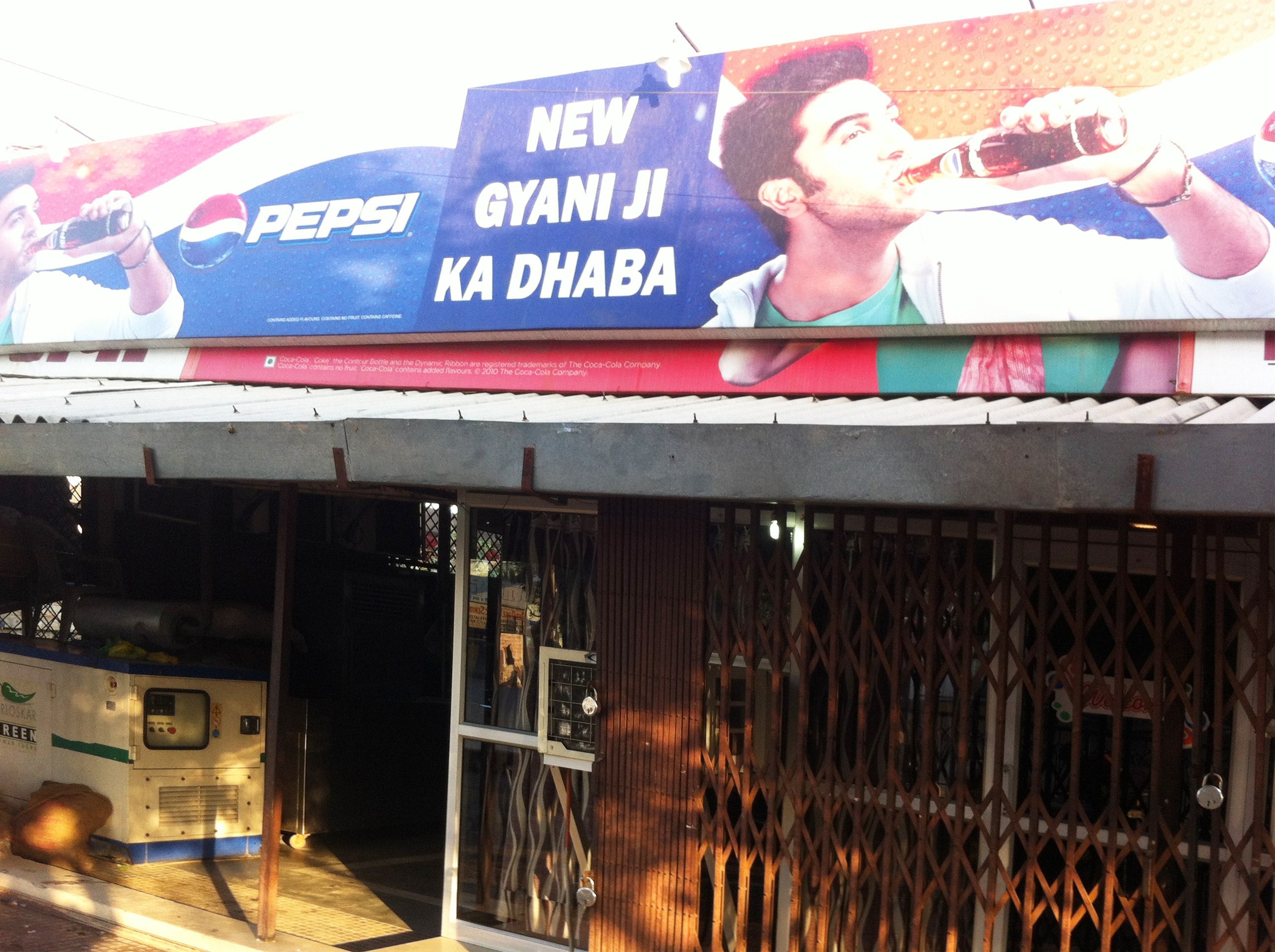 New Gyani Ji Ka Dhaba - Alambagh - Lucknow Image