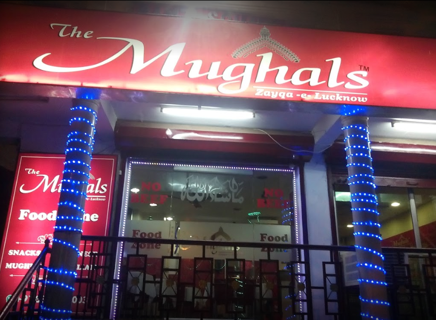 The Mughals- Zaiqa E Lucknow - Alambagh - Lucknow Image