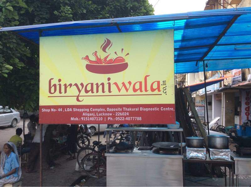 Biryaniwala - Aliganj - Lucknow Image