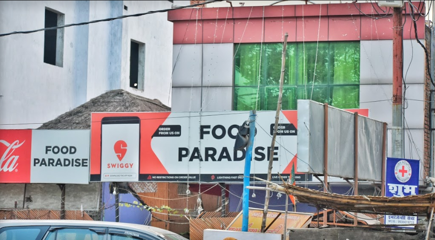 Food Paradise - Aliganj - Lucknow Image