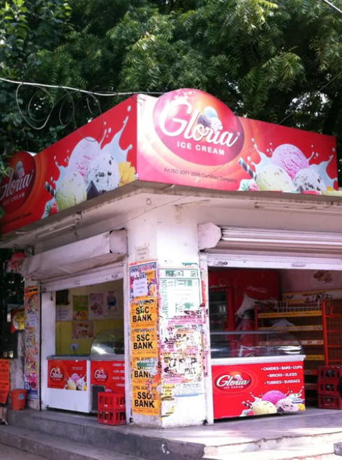 Gloria Ice Cream - Aliganj - Lucknow Image