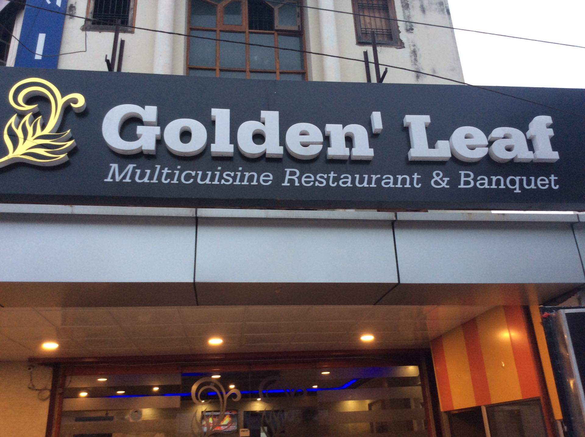 Golden Leaf - Aliganj - Lucknow Image