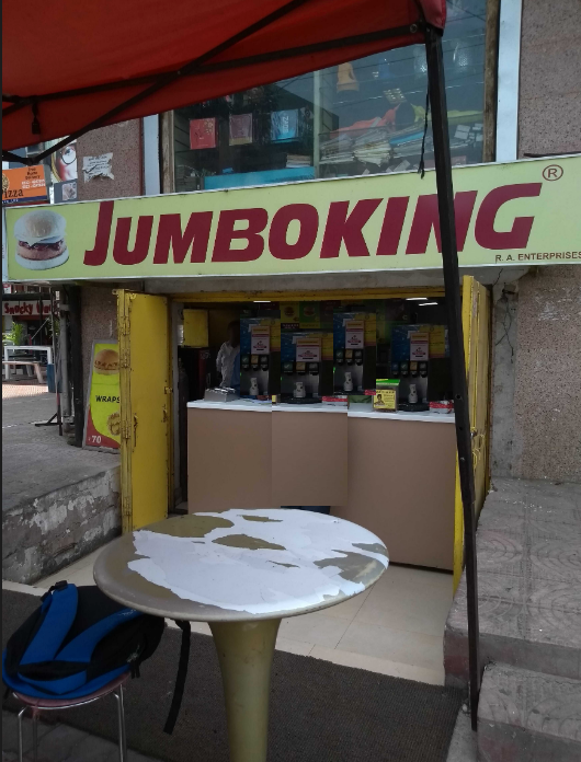 Jumboking - Aliganj - Lucknow Image