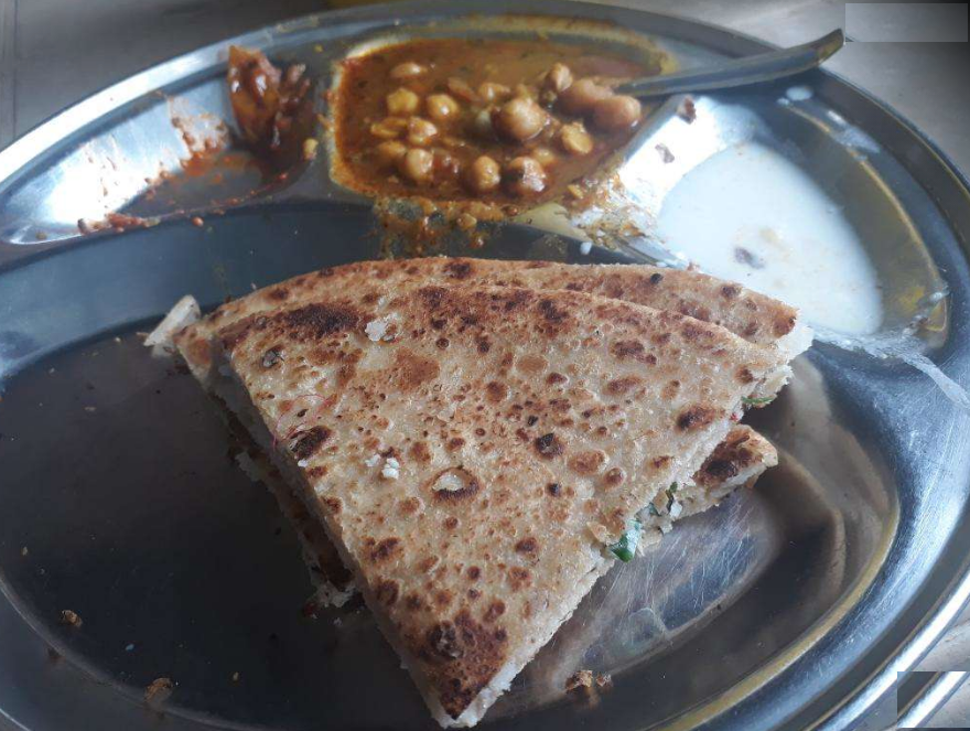 Katiyar Paratha Corner - Aliganj - Lucknow Image