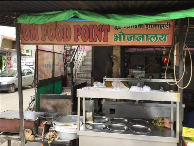 Om Food Point - Aliganj - Lucknow Image