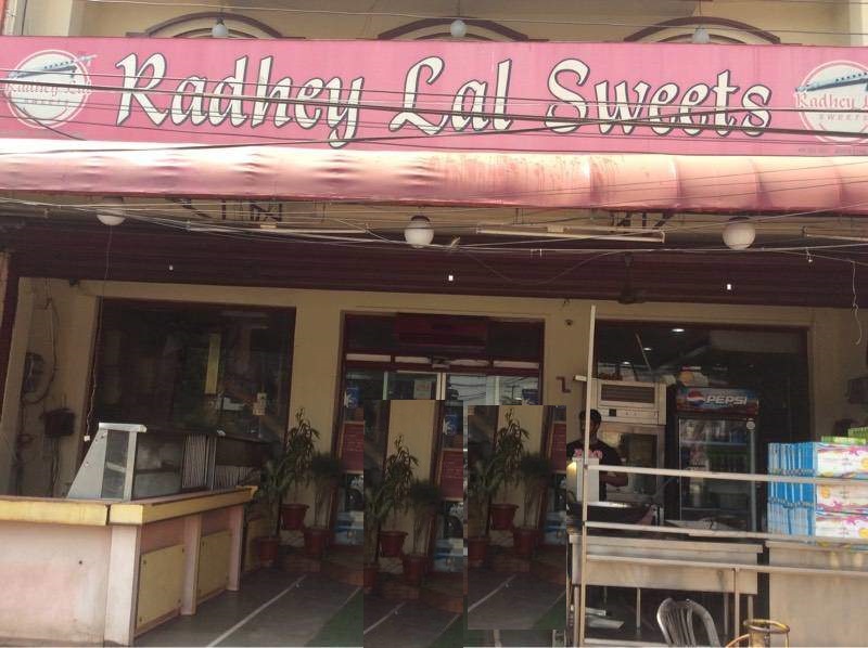 Radhey Lal Sweets - Aliganj - Lucknow Image