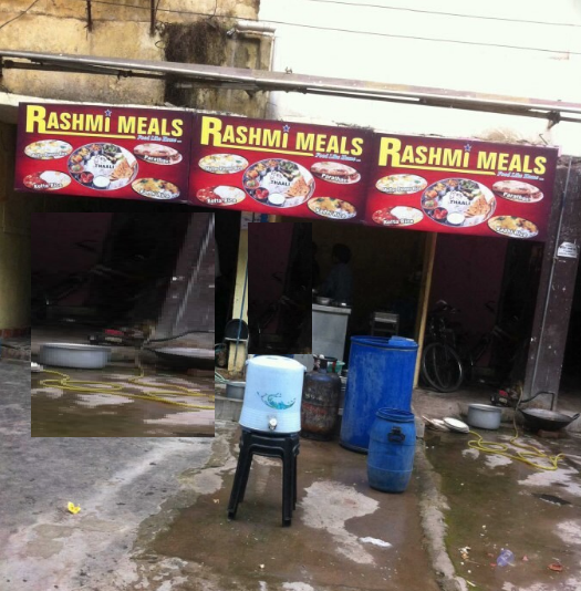 Rashmi Meals - Aliganj - Lucknow Image