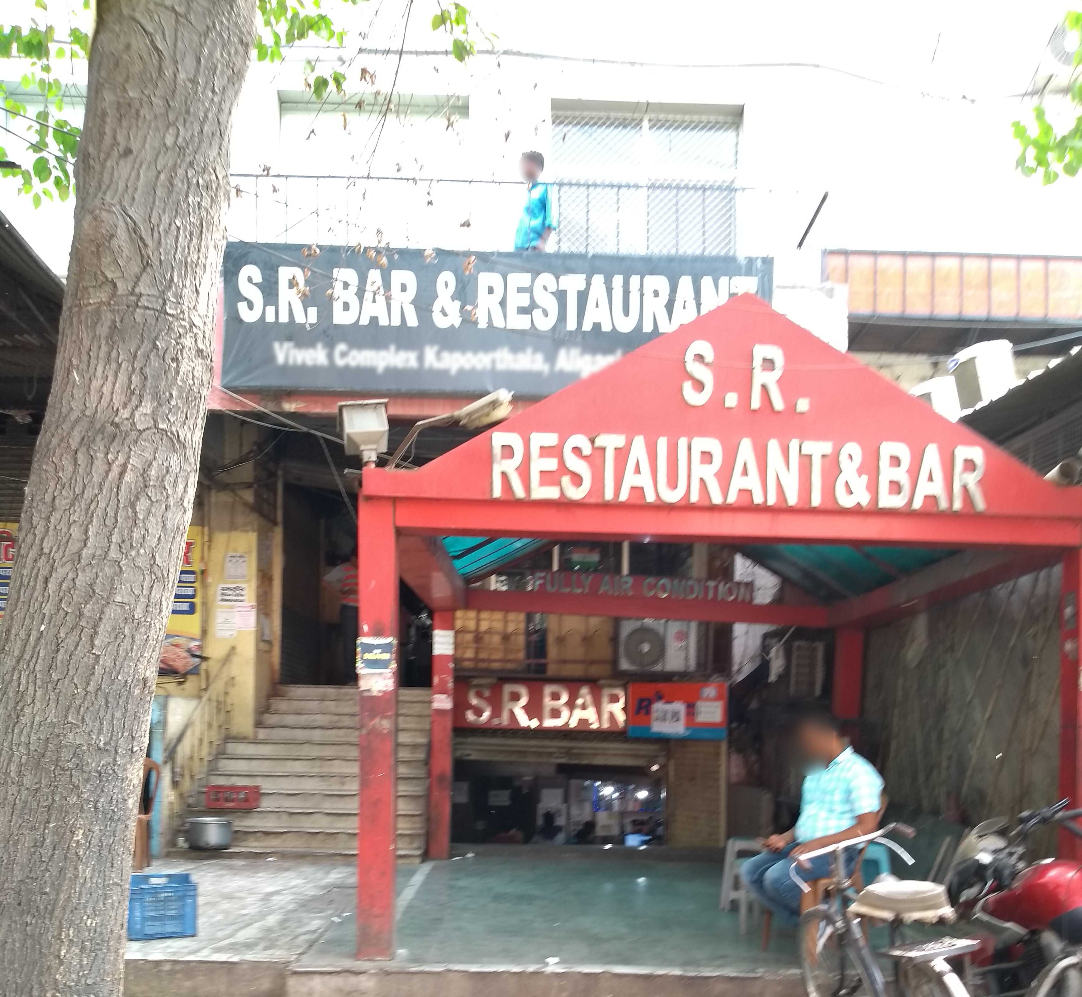 SR Bar - Aliganj - Lucknow Image