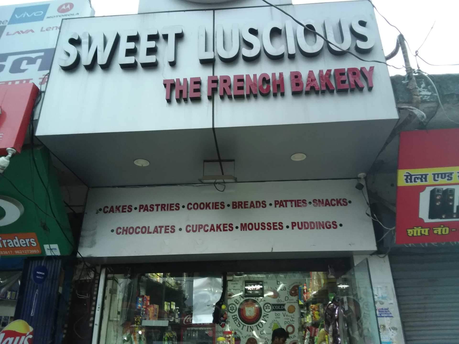 Sweet Luscious - Aliganj - Lucknow Image