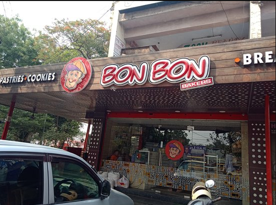 The Bon Bon Bakers - Aliganj - Lucknow Image