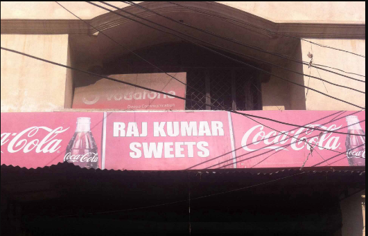 Rajkumar Sweets - Aminabad - Lucknow Image