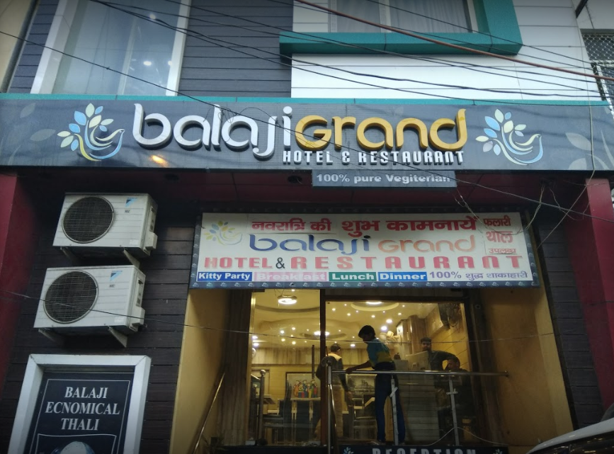 Balaji Grand - Charbagh - Lucknow Image