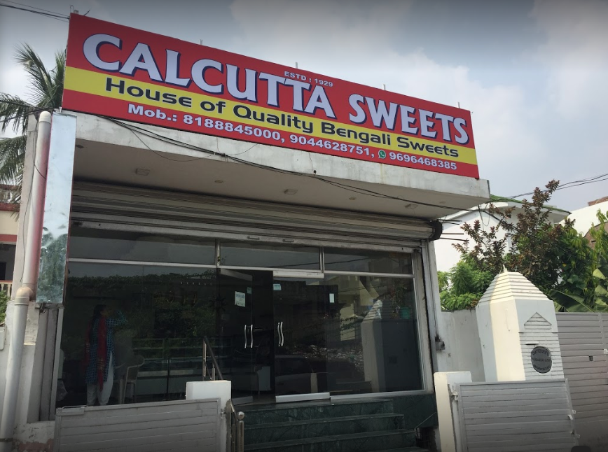 Calcutta Sweets - Charbagh - Lucknow Image