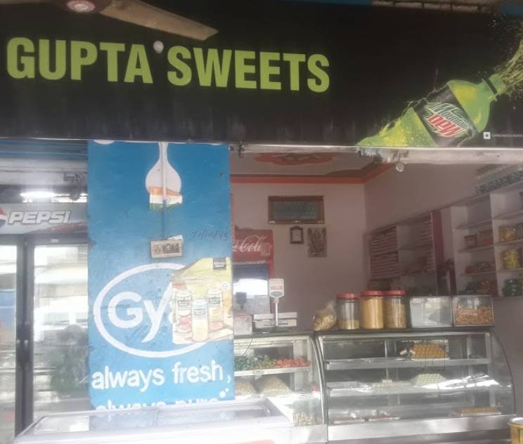 Gupta Sweets - Charbagh - Lucknow Image