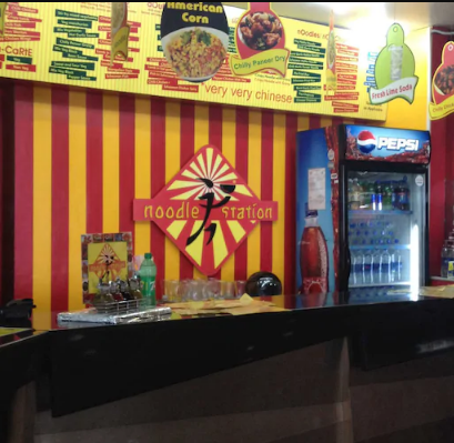 Noodle Station - Fun Republic Mall - Gomti Nagar - Lucknow Image