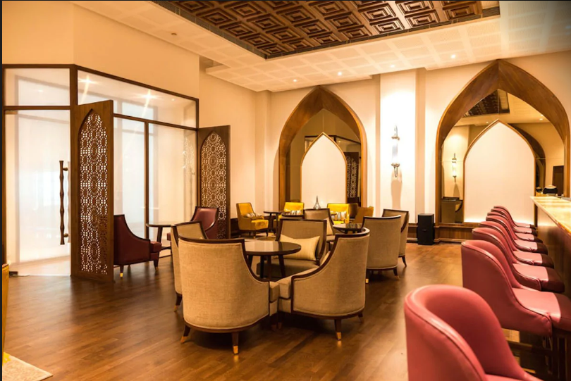 Saqi - Vivanta By Taj - Gomti Nagar - Lucknow Image