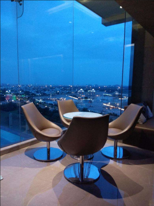 Sky Bar - Renaissance Lucknow Hotel - Gomti Nagar - Lucknow Image