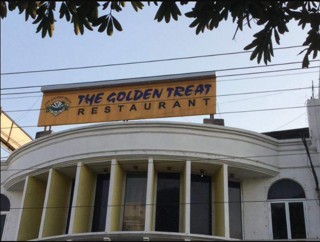 The Golden Treat - Gomti Nagar - Lucknow Image