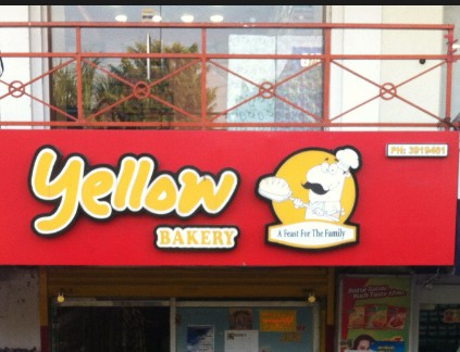 Yellow Bakery - Gomti Nagar - Lucknow Image