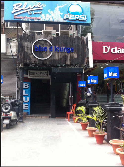 Blue The Lounge - Hazratganj - Lucknow Image