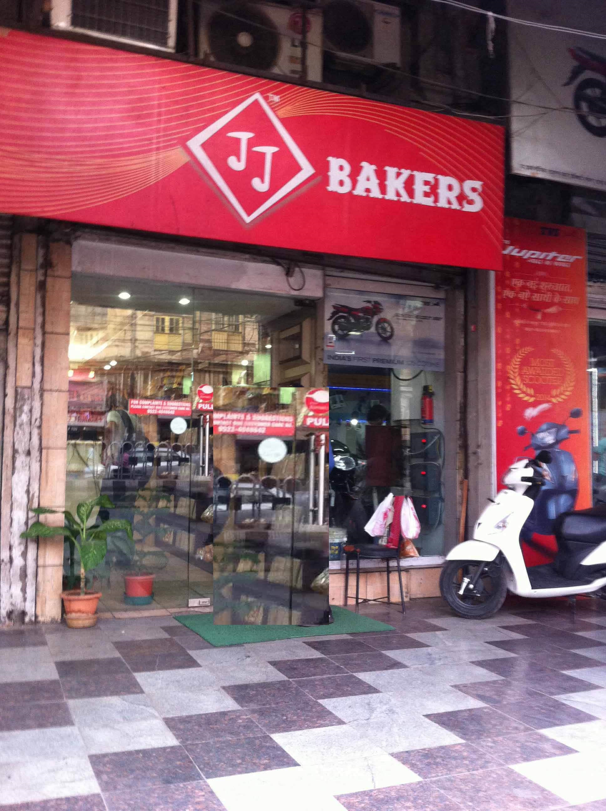 JJ Bakers - Hazratganj - Lucknow Image