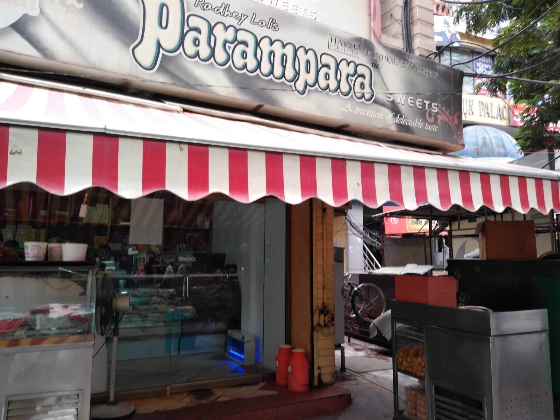 Parampara Sweets - Hazratganj - Lucknow Image