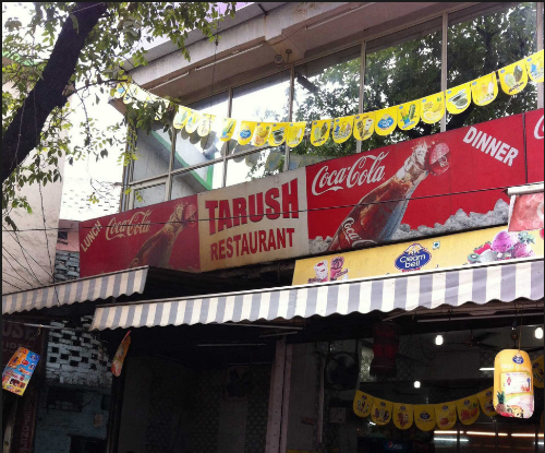 Tarush Restaurant - Hazratganj - Lucknow Image