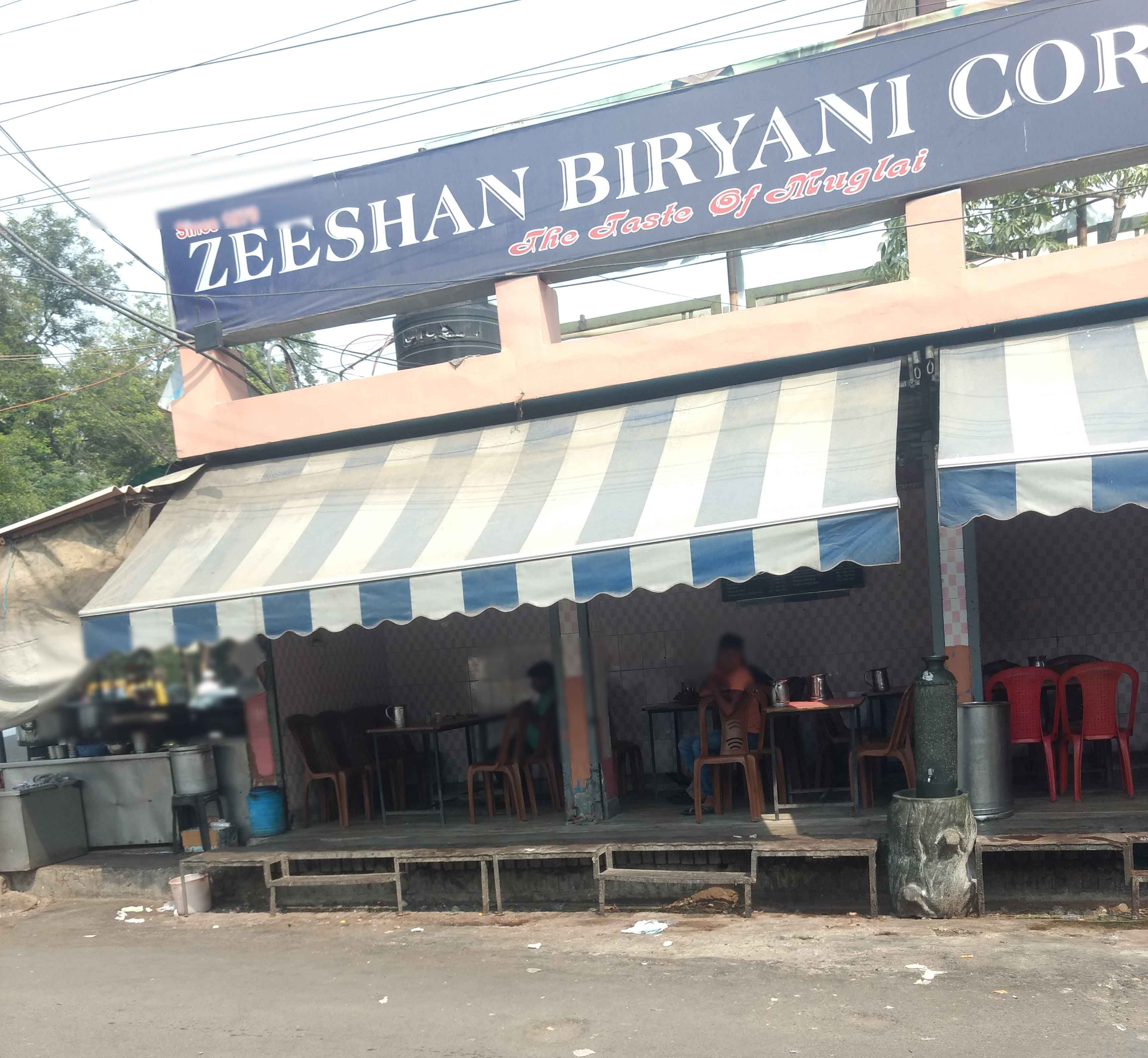 Zeeshan Biryani Corner - Lalbagh - Lucknow Image