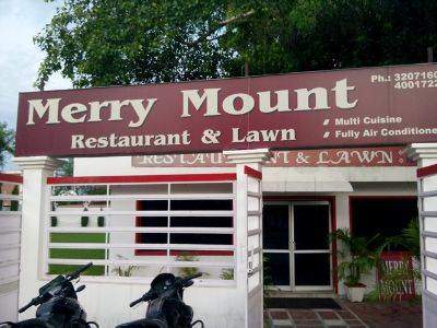 Merry Mount Restaurant & Lawn - Mahanagar Colony - Lucknow Image