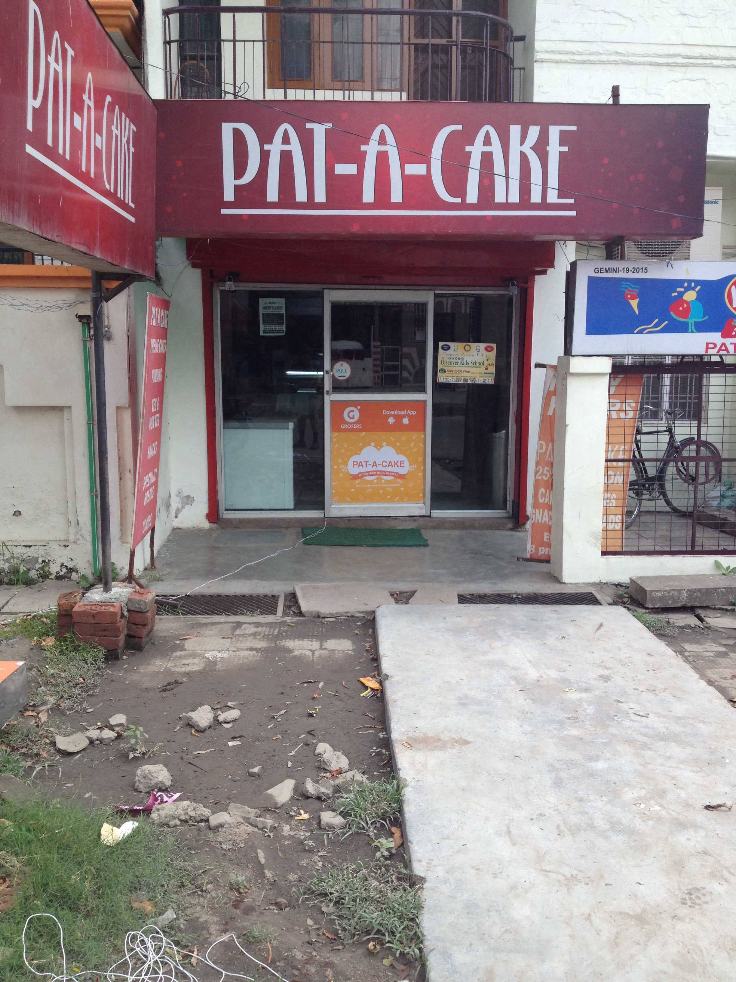 Pat-A-Cake - Mahanagar Colony - Lucknow Image