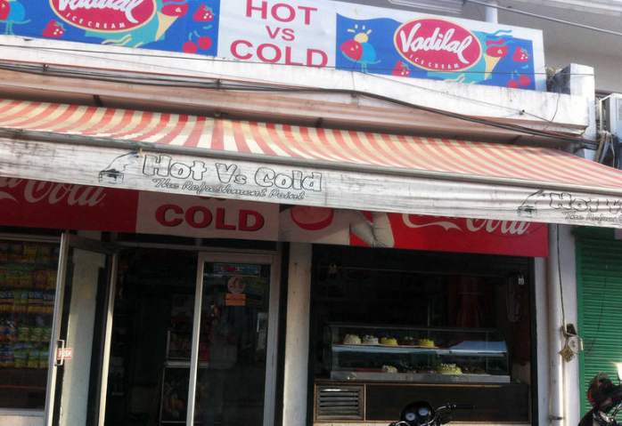 Hot Vs Cold - Rajajipuram - Lucknow Image