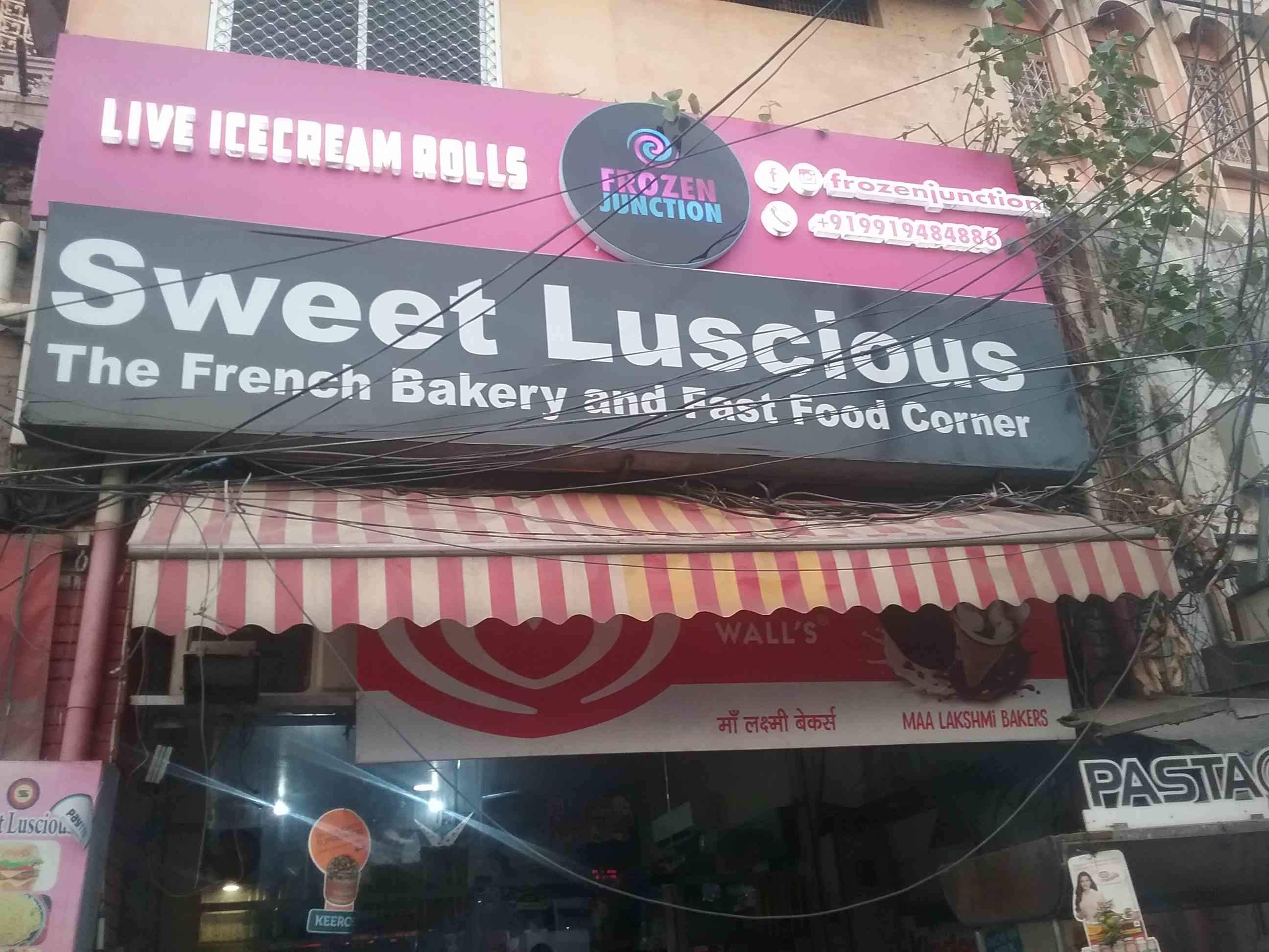 Sweet Luscious - Rajajipuram - Lucknow Image