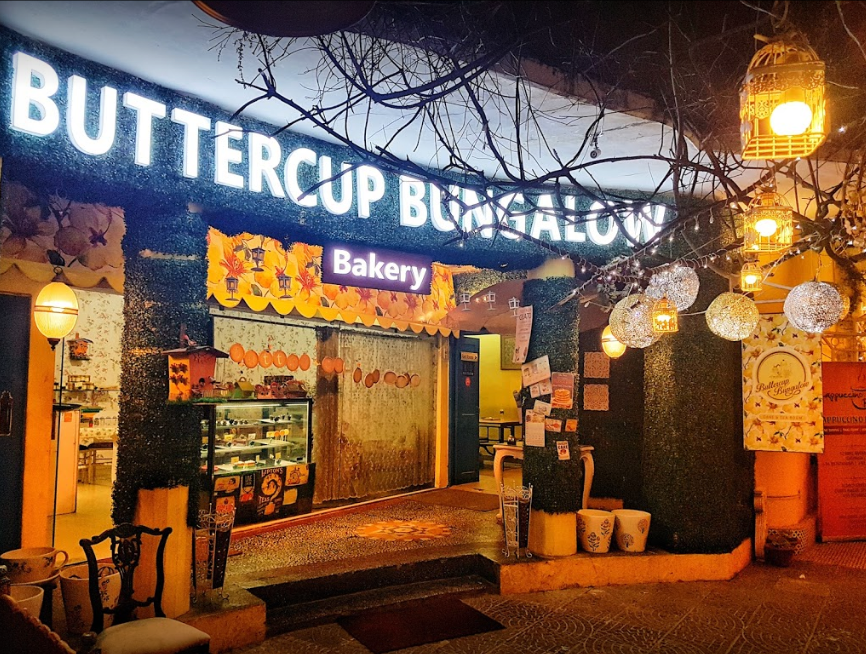 Buttercup Bungalow - Sadar Bazaar - Lucknow Image