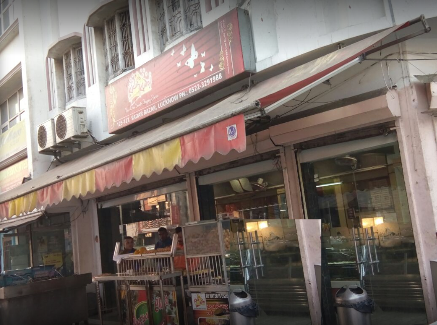 Kala Kunj Mishthan Bhandar - Sadar Bazaar - Lucknow Image