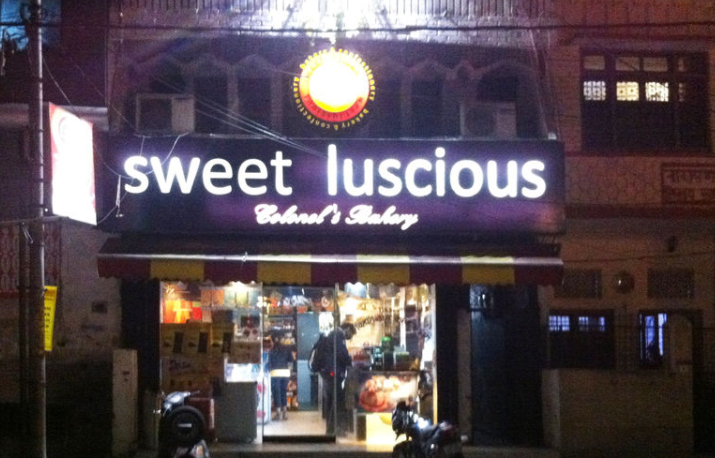 Sweet Luscious - Sadar Bazaar - Lucknow Image