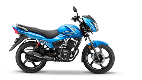 TVS Victor (2016) Disc Image