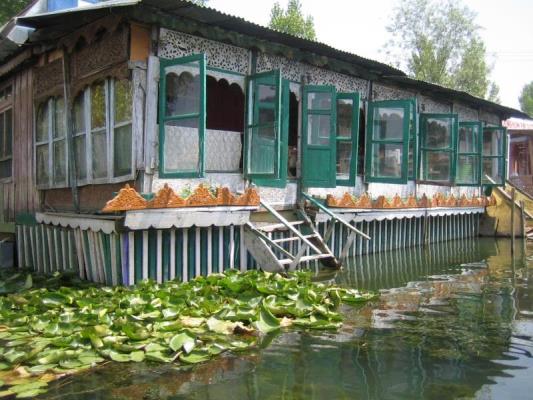Island Hotel - Dal Lake - Srinagar Image