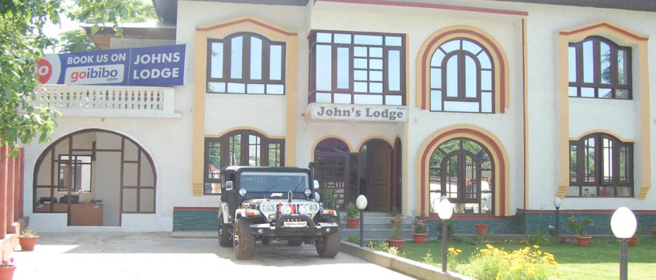John's Lodge - Shalimar - Srinagar Image