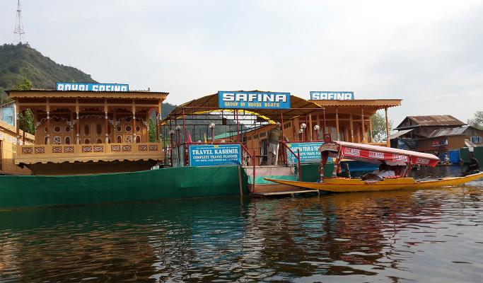 Safina Resort - Boulvard Road - Srinagar Image