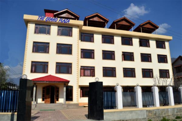 The Grand Plaza Hotel - Indra Nagar - Srinagar Image