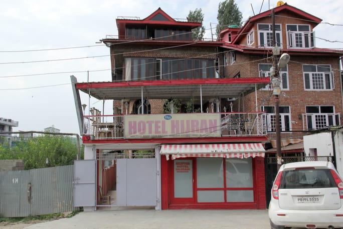 Hotel Hijraan - Dalgate - Srinagar Image