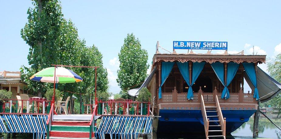 New Sherin Houseboats - Boulevard Road - Srinagar Image