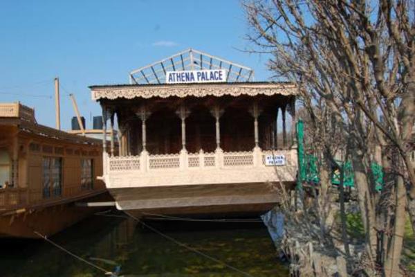 Athena Group of Houseboat - Dal Lake - Srinagar Image